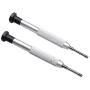 ETopLike Screwdrivers Kit Repair Tool for Eyeglass/Glasses/Watch/Cellphone/Clock (12PCS, Travel Pocket)