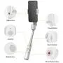 ZHIYUN Smooth X Gimbal Stabilizer for iPhone Smartphone, Extendable Selfie Stick, Foldable Handheld iPhone Gimbal, Vlog & YouTube Video, Face/Object Tracking, Bluetooth Remote, Gesture & Zoom - White ZHIYUN Smooth X Gimbal Stabilizer for iPhone Smartphone, Extendable Selfie Stick, Foldable Handheld iPhone Gimbal, Vlog & YouTube Video, Face/Object Tracking, Bluetooth Remote, Gesture & Zoom - White