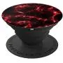 Red and Black Lightning - Design Series PopSockets Grip and Stand for Phones and Tablets Red and Black Lightning - Design Series PopSockets Grip and Stand for Phones and Tablets