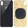 Vimour Back Glass Replacement for iPhone X 5.8 Inches All Carriers with Pre-Installed Adhesive and Repair Tool Kits (Black) Vimour Back Glass Replacement for iPhone X 5.8 Inches All Carriers with Pre-Installed Adhesive and Repair Tool Kits (Black)