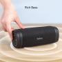 Zamkol ZK306 Bluetooth Speaker, Portable Wireless Speaker with 30W Stereo Sound, Rich Bass, IPX6 Waterproof, 5200mAh, Bluetooth 5.0 Speaker for Outdoor Party, Beach, Shower, Travl