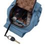 Echofun Nylon Mini Casual Waterproof Backpack Shoulderbag Rucksack Travel Bag Daypack for Girls Womens