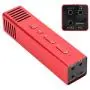 eboxer-1 Aluminum Full CNC Phone Mic Portable Voice Amplifier Mini Voice Changer for for Sound(red)