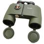 Binger 7x50 Marine Binoculars with Range Finder and Illuminated Compass BAK 4 Prism Fully Coated Multi-Coated