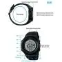 Digital Sports Watch Water Resistant Outdoor Easy Read Military Back Light Black Big Face Mens 1167 Digital Sports Watch Water Resistant Outdoor Easy Read Military Back Light Black Big Face Mens 1167