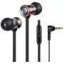 Betron MK23Mic Earbuds, Wired Headphones with Microphone, Noise Isolating Earphones, Flat Wired Earbud for iPhone, iPad, Laptops, Cellphones, Samsung and Android Smartphones, Black Betron MK23Mic Earbuds, Wired Headphones with Microphone, Noise Isolating Earphones, Flat Wired Earbud for iPhone, iPad, Laptops, Cellphones, Samsung and Android Smartphones, Black