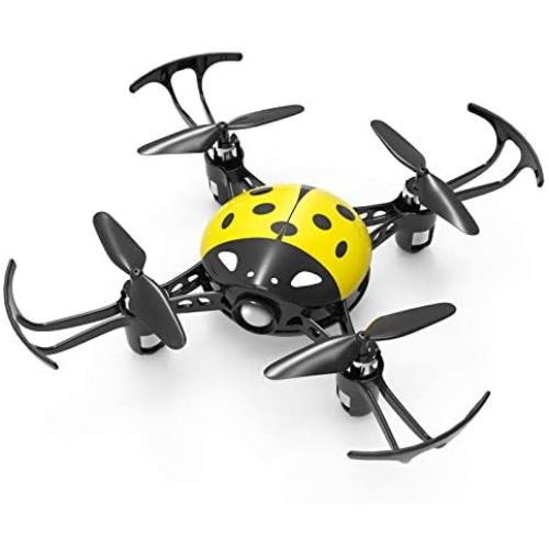 Cheerwing X27 RC Mini Drone for Kids 3D Flips Nano Quadcopter with Auto Hovering Headless Mode