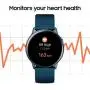 Samsung Galaxy Watch Active (40mm, GPS, Bluetooth), Blue - US Version with Warranty Samsung Galaxy Watch Active (40mm, GPS, Bluetooth), Blue - US Version with Warranty
