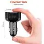 USB Car Charger Adapter - Quick Charge 3.0, Mini Dual USB Car Charger 5.4A/30W for iPhone XS/MAX/XR/X/8/7/6/Plus, iPad Pro/Air/Mini, Samsung Galaxy S10/S9/S8/S7/S6,Note9/Note8,Nexus,etc USB Car Charger Adapter - Quick Charge 3.0, Mini Dual USB Car Charger 5.4A/30W for iPhone XS/MAX/XR/X/8/7/6/Plus, iPad Pro/Air/Mini, Samsung Galaxy S10/S9/S8/S7/S6,Note9/Note8,Nexus,etc