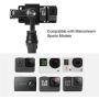 PULUZ Mobile Gimbal Switch Mount Plate GoPro Adapter for GoPro Hero 8 Black