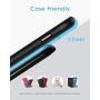 Fast Wireless Charger,NANAMI 7.5W Wireless Charging Stand [with QC3.0 Adapter] Compatible iPhone SE/11/11 Pro/11 Pro Max/XS Max/XS/XR/X/8/8 Plus,10W Qi Charger for Samsung S20/S10/S9/S8/S7/Note10+/9/8