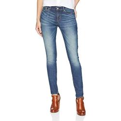 Signature by Levi Strauss & Co. Gold Label Womens Modern-Skinny Jean