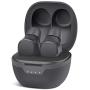 Wireless Earbuds, Wireless Headphones Besunny Bluetooth 5.0 Earbuds with USB-C Charging Case, Bluetooth Earbuds Waterproof True Wireless Earbuds, Built-in Mic Bluetooth Headphones (1Pair, Black)