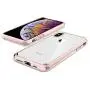 Spigen Ultra Hybrid Designed for Apple iPhone Xs MAX Case (2018) - Rose Crystal