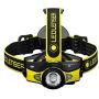 Ledlenser, IH11R High Power LED Professional Headlamp, Rechargeable, Bluetooth Smartphone Connectivity, 1,000 Lumens