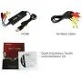 Diamond VC500 USB 2.0 One Touch VHS to DVD Video Capture Device with Easy to use Software, Convert, Edit and Save to Digital Files For Win7, Win8 and Win10
