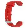 ECSEM Replacement Band Compatible with Garmin Forerunner 25 GPS Running Watch Wristband Fitness Tracker for Smartphone(Female Strap) (Red) ECSEM Replacement Band Compatible with Garmin Forerunner 25 GPS Running Watch Wristband Fitness Tracker for Smartphone(Female Strap) (Red)