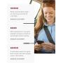 weBoost Drive Reach (470154) Vehicle Cell Phone Signal Booster | Car, Truck, Van, or SUV | U.S. Company | All U.S. Networks and Carriers | FCC Approved