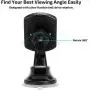 PITAKA Magnetic Car Mount [MagEZ Mount] Premium Luxury 360 Degree Rotation Suction Cup Phone Holder for Smartphones