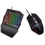 Greaked PUBG Mobile Gamepad Controller Gaming Keyboard Mouse Converter for Android Phone to PC Bluetooth Adapter Mouse Keyboard Set