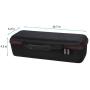 LTGEM EVA Hard Case for Osmo Genius Kit for iPad - Travel Protective Carrying Storage Bag