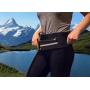 Armear Travel Belt Money Waist Pack - Hidden Waterproof Anti Theft Passport Security Fanny Pouch Wallet for Running Men Women