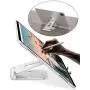 Foldable Cell Phone Stand, OMOTON Adjustable Aluminum Desktop Phone Holder Cradle Dock Compatible with iPhone Se 2/11 Pro Max/11 Pro/11, Samsung Note 10 Plus/S20 and Other Devices (4-9.7"), Silver Foldable Cell Phone Stand, OMOTON Adjustable Aluminum Desktop Phone Holder Cradle Dock Compatible with iPhone Se 2/11 Pro Max/11 Pro/11, Samsung Note 10 Plus/S20 and Other Devices (4-9.7"), Silver