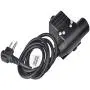 Z-Tactical Official Store Z113-PH PTT Cable for Plug for U94 Type Headset PTT Military Standard Version with Headset Adapter Z-Tactical Official Store Z113-PH PTT Cable for Plug for U94 Type Headset PTT Military Standard Version with Headset Adapter
