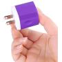 USB Wall Charger, Charger Adapter, Ailkin 3-Pack 2.1Amp Dual Port Quick Charger Plug Cube for iPhone 7/6S/6S Plus/6 Plus/6/5S/5, Samsung Galaxy S7/S6/S5 Edge, LG, HTC, Huawei, Moto, Kindle and More