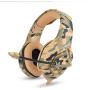 Gaming Headset Stereo Bass for PC Mobile Phones Laptop