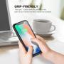 Feob Battery Case for iPhone XS/X/10, Rechargeable 6500mAh Portable Charging Case Extended Battery Pack Cover Power Bank Charger Case for iPhone Xs/X[5.8 inch]-Black