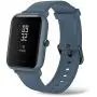 Amazfit Bip Lite Smartwatch, 45-Day Battery Life, Heart Rate & Sleep Monitor, 1.2" Always-On Touchscreen, 3 ATM Water Resistant, Multisport Tracker, Blue (W1915IN3N) Amazfit Bip Lite Smartwatch, 45-Day Battery Life, Heart Rate & Sleep Monitor, 1.2" Always-On Touchscreen, 3 ATM Water Resistant, Multisport Tracker, Blue (W1915IN3N)