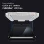 Spigen Tempered Glass Screen Protector [Glas.tR EZ Fit] Designed for iPhone 8 / iPhone 7 [Case Friendly] - 4.7 inch / 2 Pack