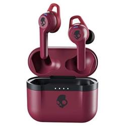 Skullcandy Indy Evo True Wireless In-Ear Earbud - Deep Red
