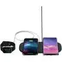 mophie Dual Wireless Charging Pad - Made for Apple Airpods, iPhone Xs Max, iPhone Xs, iPhone XR and Other Qi-Enabled Devices (Renewed) mophie Dual Wireless Charging Pad - Made for Apple Airpods, iPhone Xs Max, iPhone Xs, iPhone XR and Other Qi-Enabled Devices (Renewed)