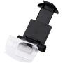 Cell Mobile Phone Smart Clip Clamp Holder for Playstation 4 for PS4 Game Controller Stand Holder with Cable