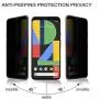 2PACK Privacy Screen Protector for Google Pixel 4 XL, [Case Friendly] [Anti-Glare] [Anti-Spy] Screen Protector Tempered Glass for Google Pixel 4XL