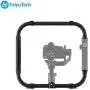 FeiyuTech AK2000 AK4000 AK4500 Dual Handle Grip Double Handheld Foldable Set Ring Cage Kit for Feiyu AK Series DSLR Stabilizer Gimbal