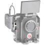SMALLRIG Field Monitor Mount/Mini Quick Release Plate for LCD Monitors, Magic Arm, LED Light, EVF Mounts - 1855