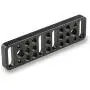 CAMVATE Multi-Function Mounting Plate Cheese Plate with 1/4"-20 and 3/8"-16 Connections CAMVATE Multi-Function Mounting Plate Cheese Plate with 1/4"-20 and 3/8"-16 Connections