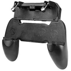 Wireless Android Controller for Game Gamepad for Mobile Phone Game Controller Shooter Trigger Fire Button for for Free Fire-A-,