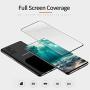 Screen Protector for Samsung Galaxy S20/S20 5G, 9H Tempered Glass, Ultrasonic Fingerprint Compatible,3D Curved, HD Clear, Bubble-Free for Galaxy S20 Glass Screen Protector