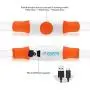 BSEEN LED Dog Collar - Cuttable Water Resistant Glowing Dog Collar Light Up, USB Rechargeable or Battery Powered Pet Necklace Loop for Dogs BSEEN LED Dog Collar - Cuttable Water Resistant Glowing Dog Collar Light Up, USB Rechargeable or Battery Powered Pet Necklace Loop for Dogs