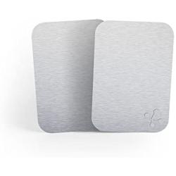 Koomus Metal Plates for Pro-M Smartphone Magnetic Car Mount Series