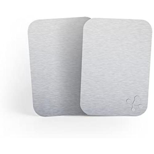 Koomus Metal Plates for Pro-M Smartphone Magnetic Car Mount Series