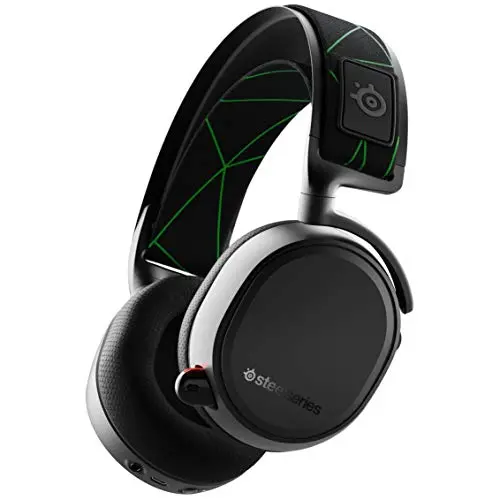 SteelSeries Arctis 9X Wireless Gaming Headset – Integrated Xbox Wireless + Bluetooth – 20+ Hour Battery Life – for Xbox One SteelSeries Arctis 9X Wireless Gaming Headset – Integrated Xbox Wireless + Bluetooth – 20+ Hour Battery Life – for Xbox One
