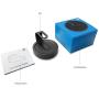 GGMM D3 Battery Base for Dot3 to Make Dot3 Portable, Black (Not Include The Speaker)