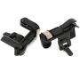 Game Button Mobile Phone Assist Tools Button Aim Key Shooting Games(Color:Black)