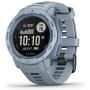 Garmin Instinct, Rugged Outdoor Watch with GPS, Features GLONASS and Galileo, Heart Rate Monitoring and 3-Axis Compass, Sea Foam