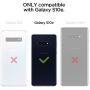 Spigen Liquid Air Armor Designed for Samsung Galaxy S10e Case (2019) - Matte Black